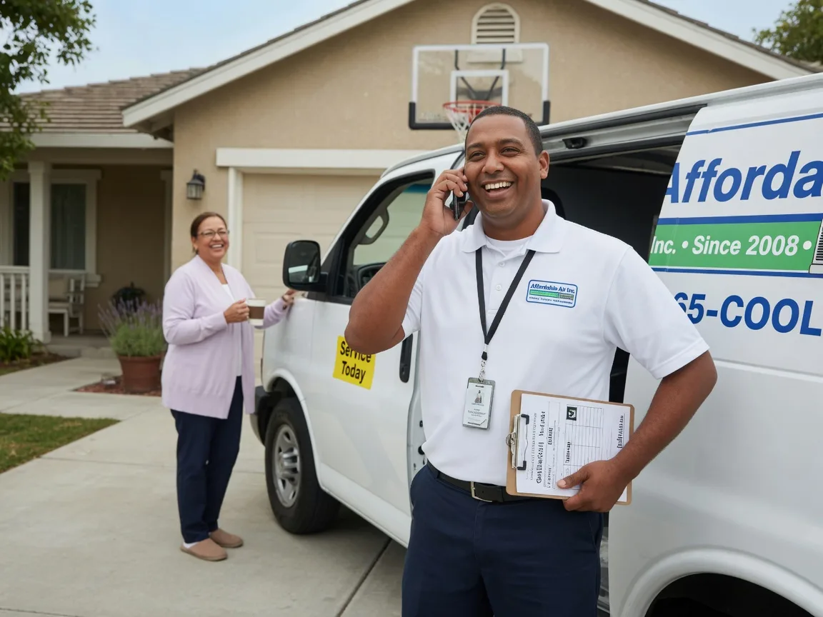 Central Ac Repair Christmas, FL FAQs